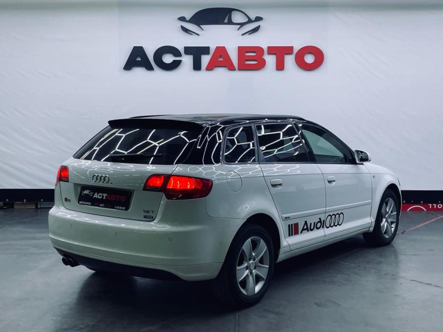 Audi A3 II (8P) Рестайлинг 1 Оренбург  - изображение 6