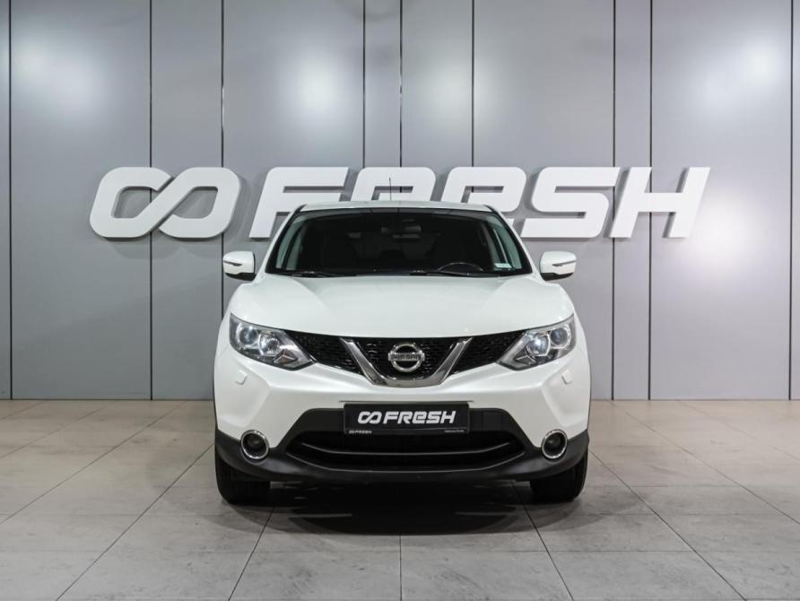 Nissan Qashqai II Воронеж  - изображение 3