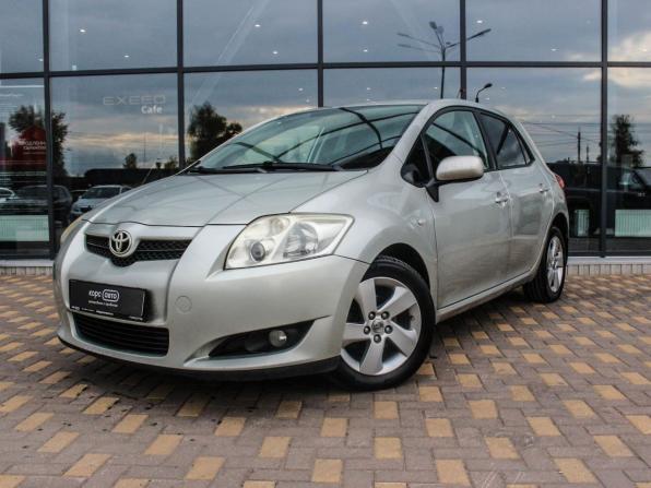 Toyota Auris I с пробегом 2008 года, цена 597 000 рублей, 196000 км, хэтчбек, Автокод Объявления