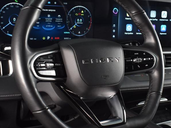 Chery Tiggo 8 Pro Max I с пробегом 2024 года, цена 2 549 999 рублей, 36301 км, внедорожник, Автокод Объявления