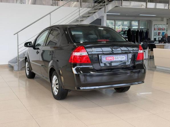 Chevrolet Aveo I Рестайлинг с пробегом 2007 года, цена 379 900 рублей, 185000 км, седан, Автокод Объявления