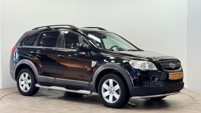 Chevrolet Captiva I с пробегом 2007 года, цена 750 000 рублей, 128000 км, внедорожник, Автокод Объявления