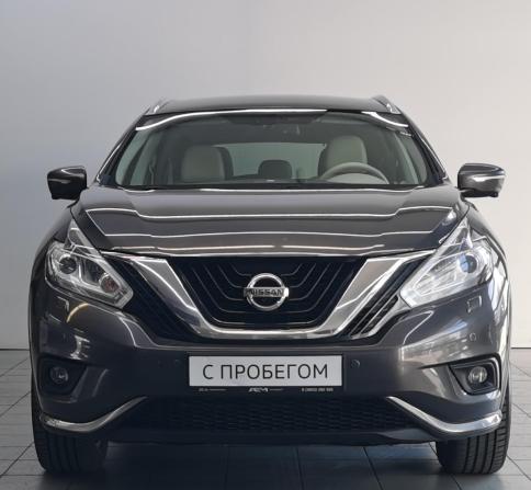 Nissan Murano III (Z52) с пробегом 2017 года, цена 2 290 000 рублей, 166606 км, внедорожник, Автокод Объявления