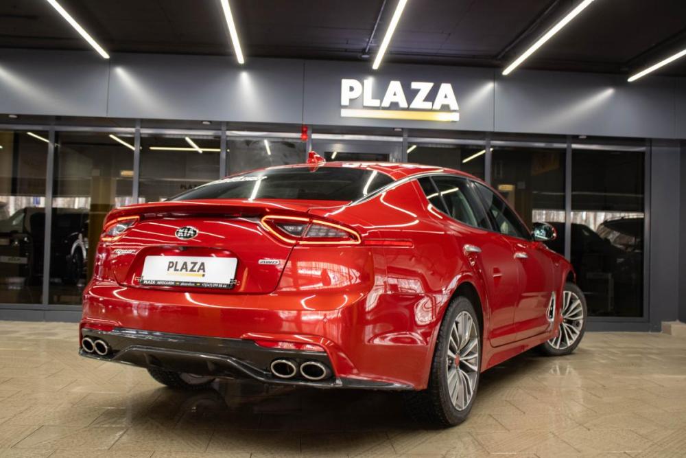 Kia Stinger I Уфа  - изображение 6
