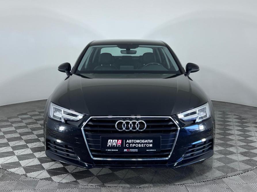 Audi A4 V (B9) Ростов-на-Дону  - изображение 2
