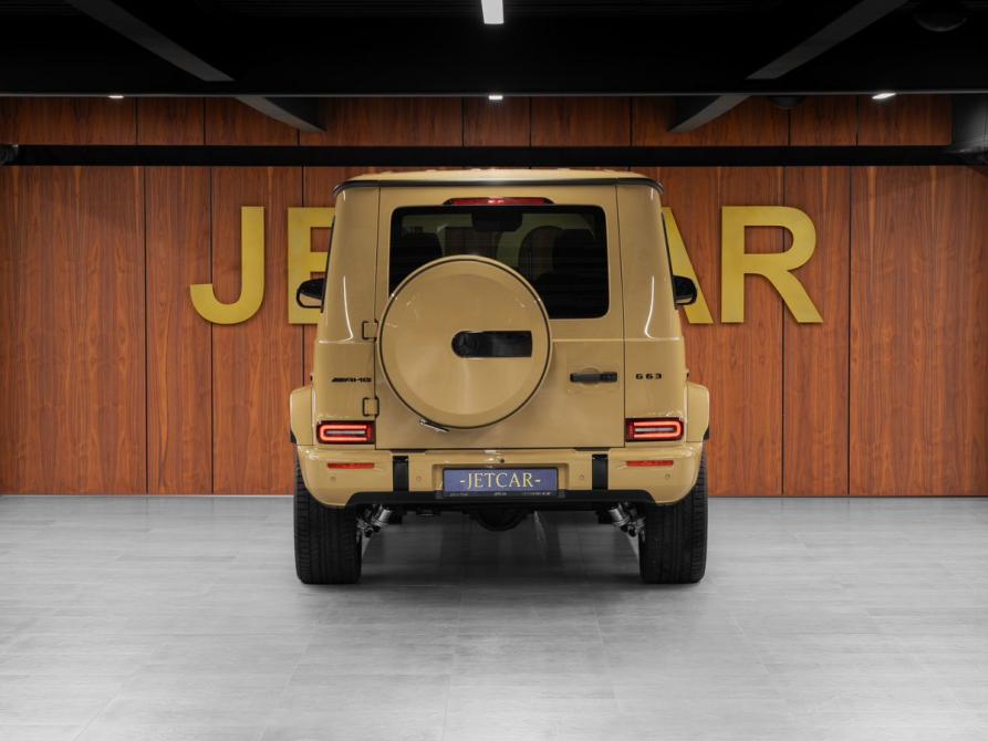 Mercedes-Benz G-Класс AMG II (W465) Рестайлинг Москва  - изображение 7
