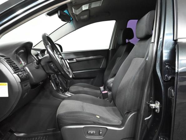 Chevrolet Captiva I с пробегом 2009 года, цена 750 000 рублей, 326995 км, внедорожник, Автокод Объявления