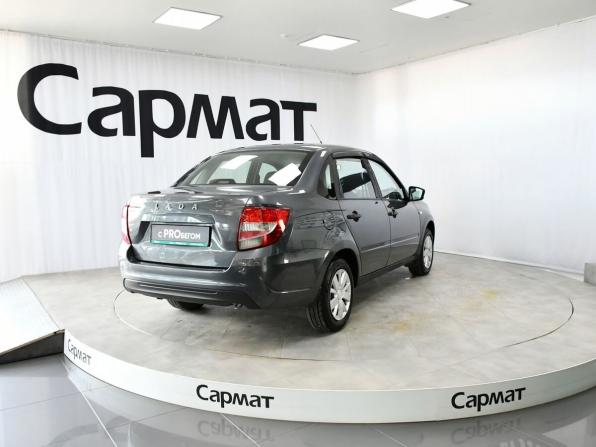 Lada (ВАЗ) Granta I с пробегом 2018 года, цена 557 000 рублей, 139862 км, седан, Автокод Объявления