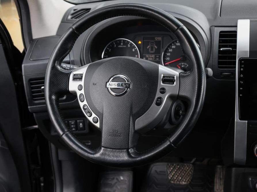 Nissan X-Trail II Рестайлинг Москва  - изображение 16