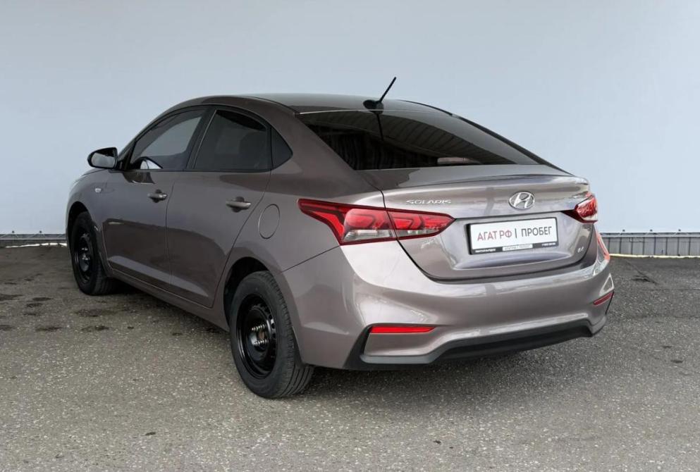 Hyundai Solaris II Киров  - изображение 7