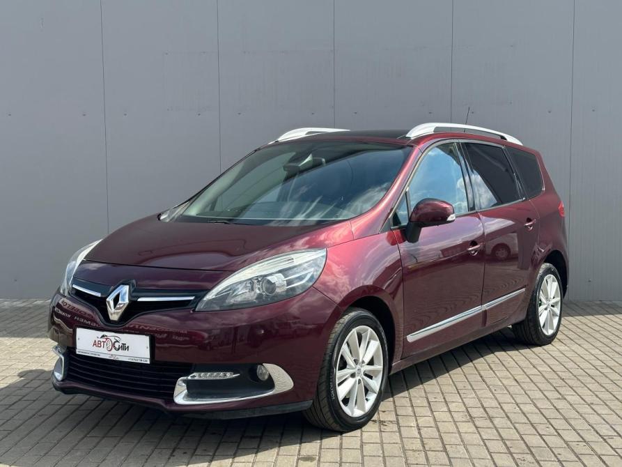 Renault Scenic III Рестайлинг 2 Тамбов  - изображение 4