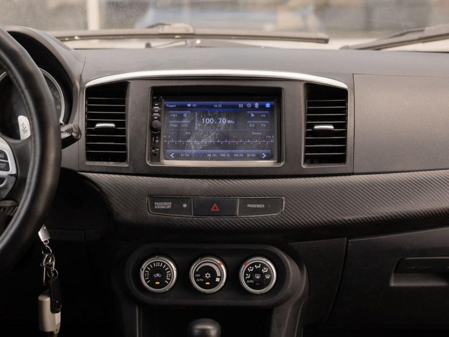 Mitsubishi Lancer X Новосибирск  - изображение 14