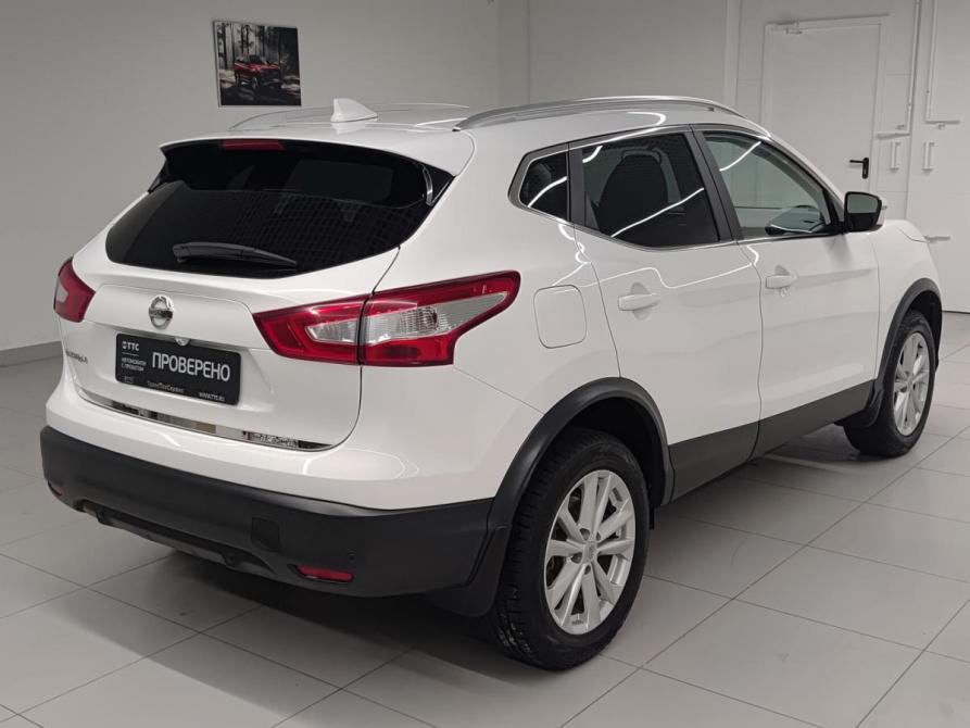 Nissan Qashqai II Казань  - изображение 6