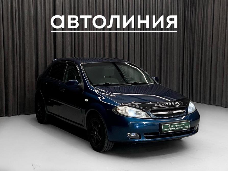Chevrolet Lacetti I Красноярск  - изображение 4