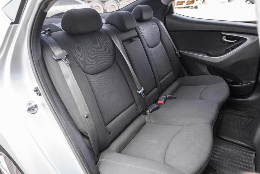 Hyundai Elantra V (MD) Рестайлинг Ульяновск  - изображение 8