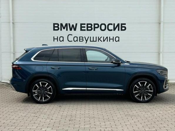 Geely Monjaro I с пробегом 2023 года, цена 3 295 000 рублей, 44000 км, внедорожник, Автокод Объявления