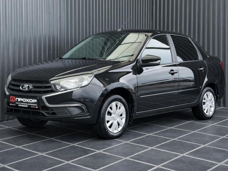 Lada (ВАЗ) Granta I Рестайлинг Пермь  - изображение 1