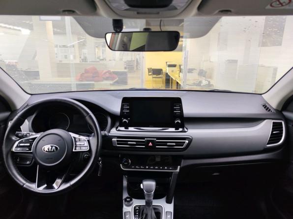 Kia Seltos I с пробегом 2021 года, цена 2 415 000 рублей, 42673 км, внедорожник, Автокод Объявления