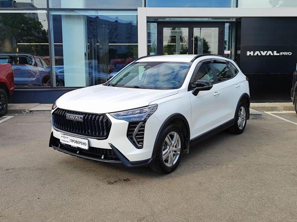 Haval Jolion I Рестайлинг с пробегом 2024 года, цена 2 102 000 рублей, 18607 км, внедорожник, Автокод Объявления