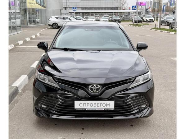 Toyota Camry VIII (XV70) с пробегом 2020 года, цена 2 215 000 рублей, 278926 км, седан, Автокод Объявления