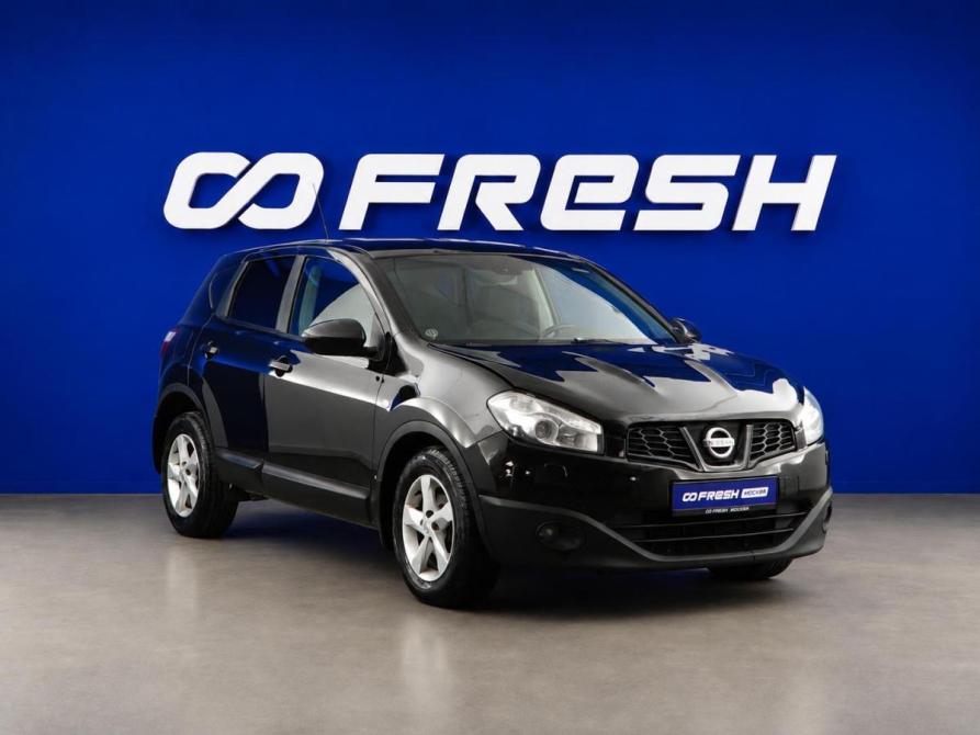 Nissan Qashqai I Рестайлинг Москва  - изображение 1