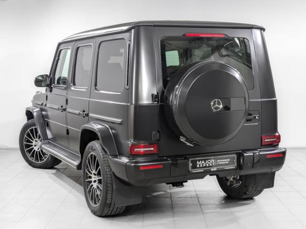 Mercedes-Benz G-Класс III (W463) с пробегом 2020 года, цена 13 900 000 рублей, 78452 км, внедорожник, Автокод Объявления