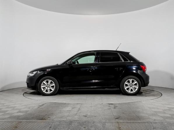 Audi A1 I (8X) с пробегом 2014 года, цена 1 270 000 рублей, 118054 км, хэтчбек, Автокод Объявления