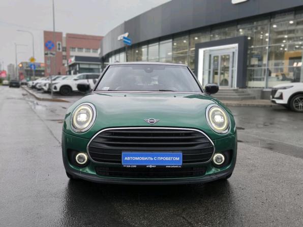 Mini Clubman II Рестайлинг с пробегом 2019 года, цена 2 000 000 рублей, 142185 км, универсал, Автокод Объявления