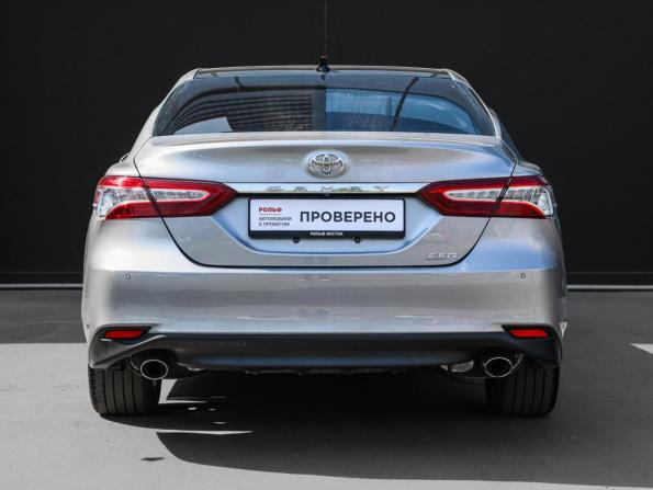 Toyota Camry VIII (XV70) Рестайлинг с пробегом 2022 года, цена 3 450 000 рублей, 66359 км, седан, Автокод Объявления