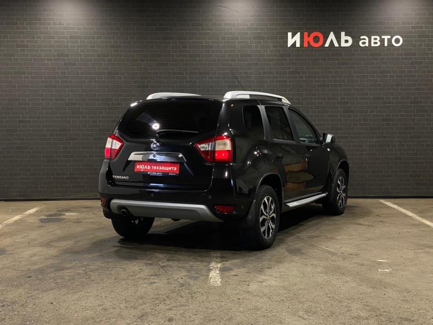 Nissan Terrano III (D10) Челябинск  - изображение 5