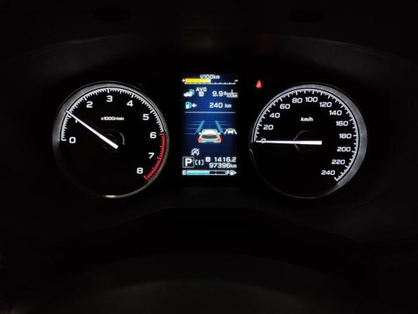Subaru Forester V с пробегом 2018 года, цена 2 850 000 рублей, 97394 км, внедорожник, Автокод Объявления