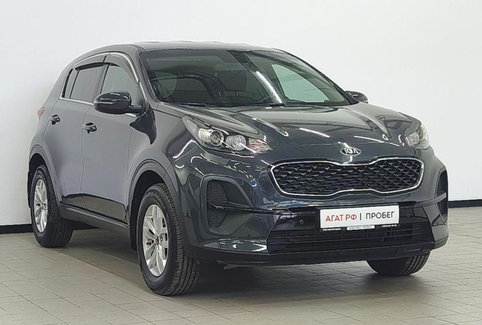 Kia Sportage IV Рестайлинг Екатеринбург  - изображение 7