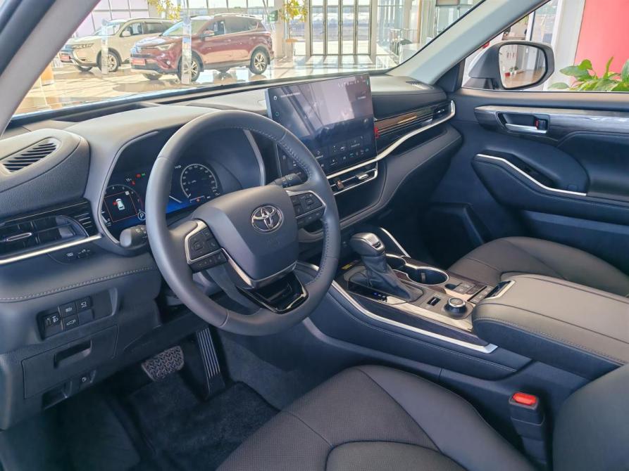 Toyota Highlander IV (XU70) Астрахань  - изображение 16