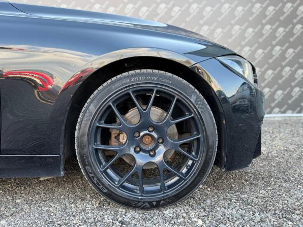 BMW 3 серии VI (F3x) с пробегом 2014 года, цена 1 550 000 рублей, 298000 км, седан, Автокод Объявления