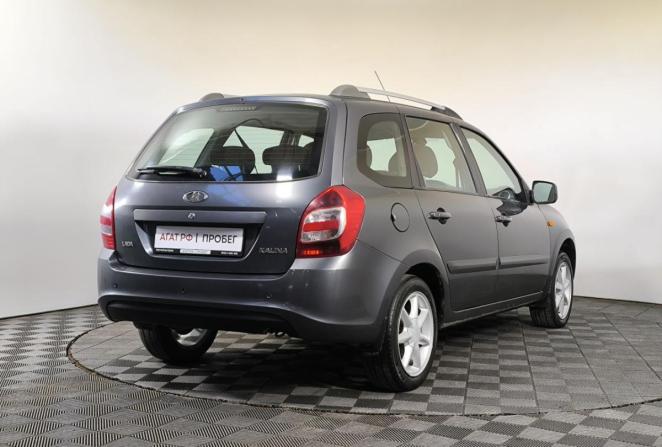 Lada (ВАЗ) Kalina II с пробегом 2014 года, цена 455 000 рублей, 142577 км, универсал, Автокод Объявления