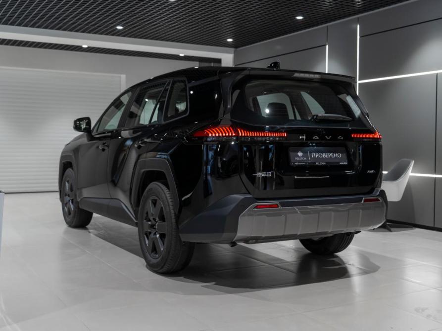 Toyota RAV4 VI (XA60) Москва  - изображение 4