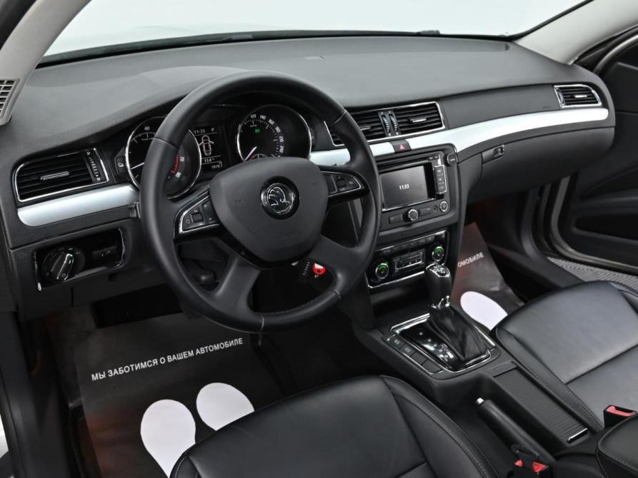 Skoda Superb II Рестайлинг Москва  - изображение 6