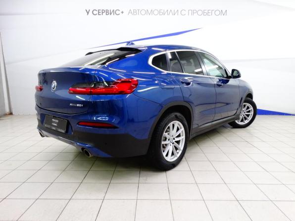 BMW X4 II (G02) с пробегом 2020 года, цена 4 080 000 рублей, 91106 км, внедорожник, Автокод Объявления