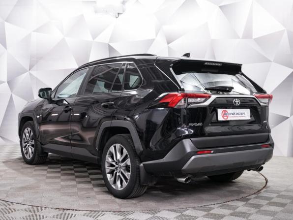 Toyota RAV4 V (XA50) с пробегом 2021 года, цена 3 450 000 рублей, 88751 км, внедорожник, Автокод Объявления