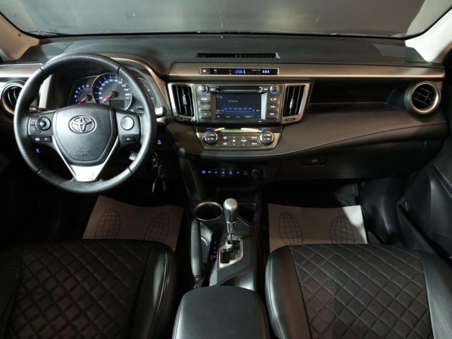 Toyota RAV4 IV (XA40) Уфа  - изображение 9