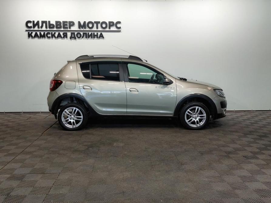 Renault Sandero II Пермь  - изображение 8