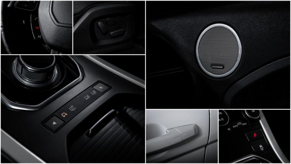 Land Rover Range Rover Evoque I Москва  - изображение 21