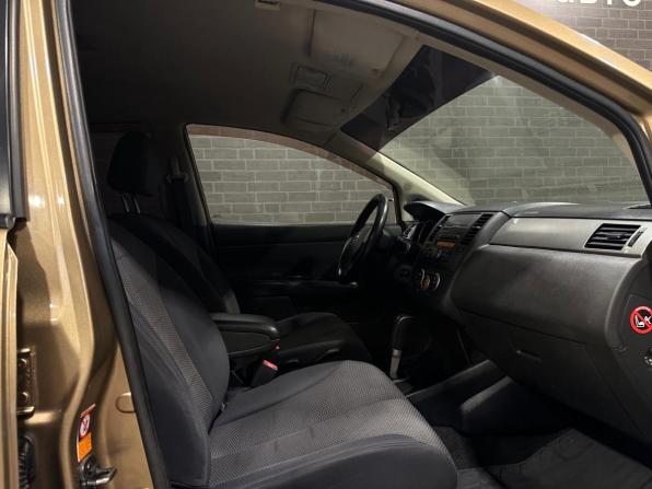 Nissan Tiida I с пробегом 2008 года, цена 750 000 рублей, 173622 км, хэтчбек, Автокод Объявления