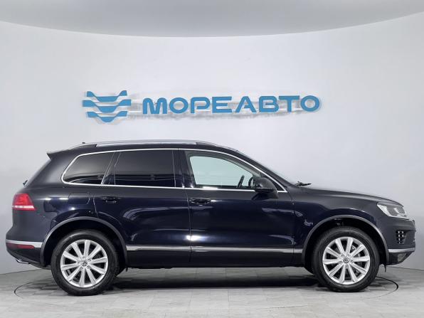Volkswagen Touareg II Рестайлинг с пробегом 2015 года, цена 3 290 000 рублей, 150000 км, внедорожник, Автокод Объявления
