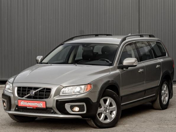 Volvo XC70 II с пробегом 2008 года, цена 1 450 000 рублей, 244867 км, универсал, Автокод Объявления