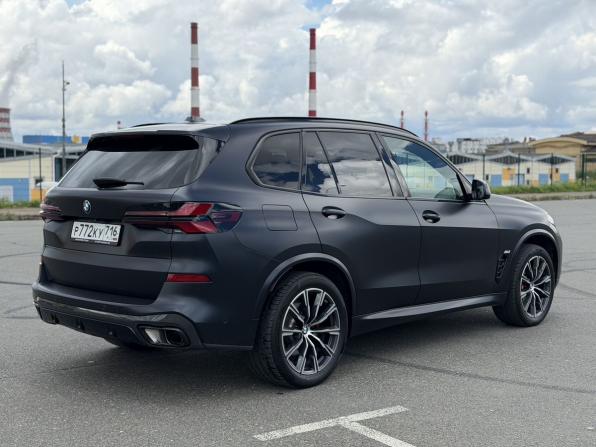 BMW X5 IV (G05/G18) Рестайлинг с пробегом 2023 года, цена 11 650 000 рублей, 45182 км, внедорожник, Автокод Объявления