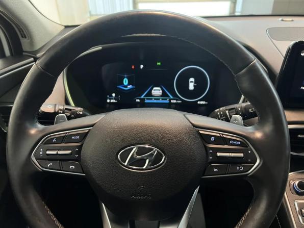 Hyundai Santa Fe IV Рестайлинг с пробегом 2021 года, цена 3 790 000 рублей, 41890 км, внедорожник, Автокод Объявления