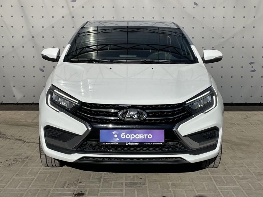 Lada (ВАЗ) Vesta I Рестайлинг (NG) Тамбов  - изображение 3