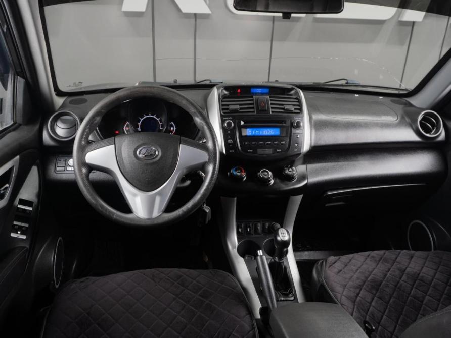Lifan X60 I Тюмень  - изображение 6