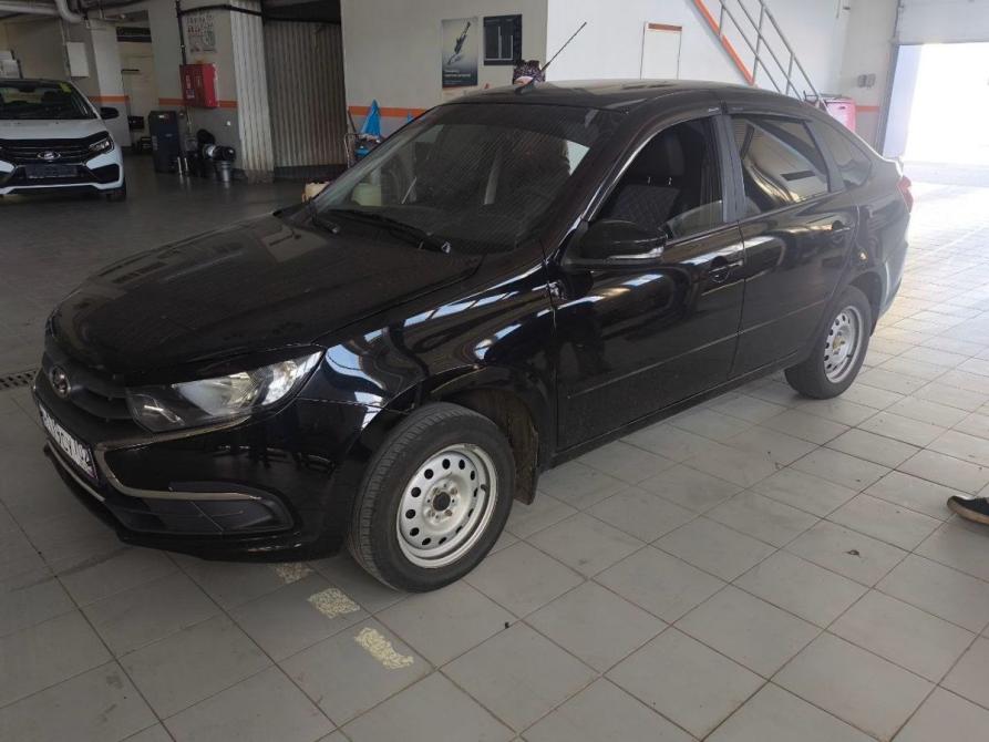 Lada (ВАЗ) Granta I Рестайлинг Уфа  - изображение 1
